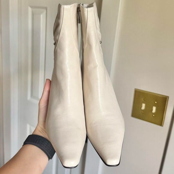 Le Sauda Leather Ankle Boot - Picture 4 of 8